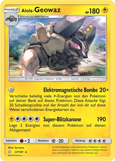 Alola-Geowaz