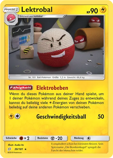 Lektrobal