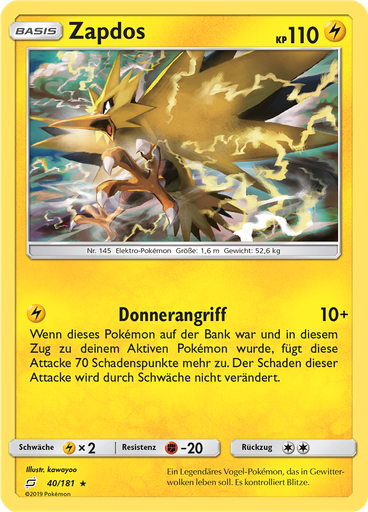 Zapdos