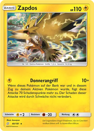 Zapdos