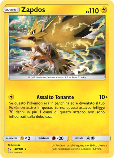 Zapdos