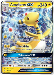 Ampharos GX