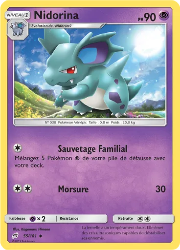 Nidorina