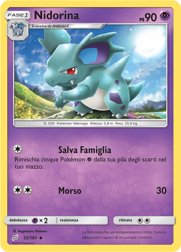 Nidorina