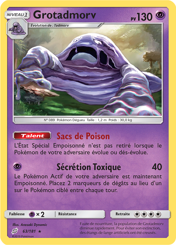 Grotadmorv (Reverse Holo)