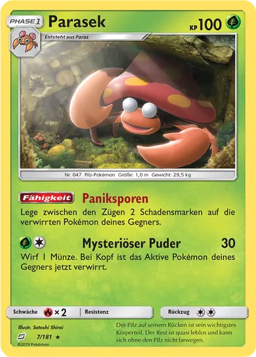 Parasek
