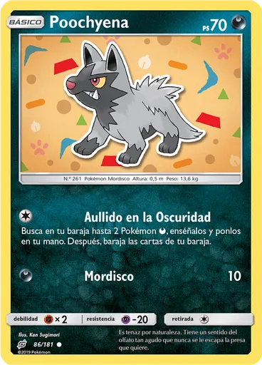 Poochyena