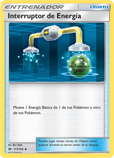 Interruptor de Energía