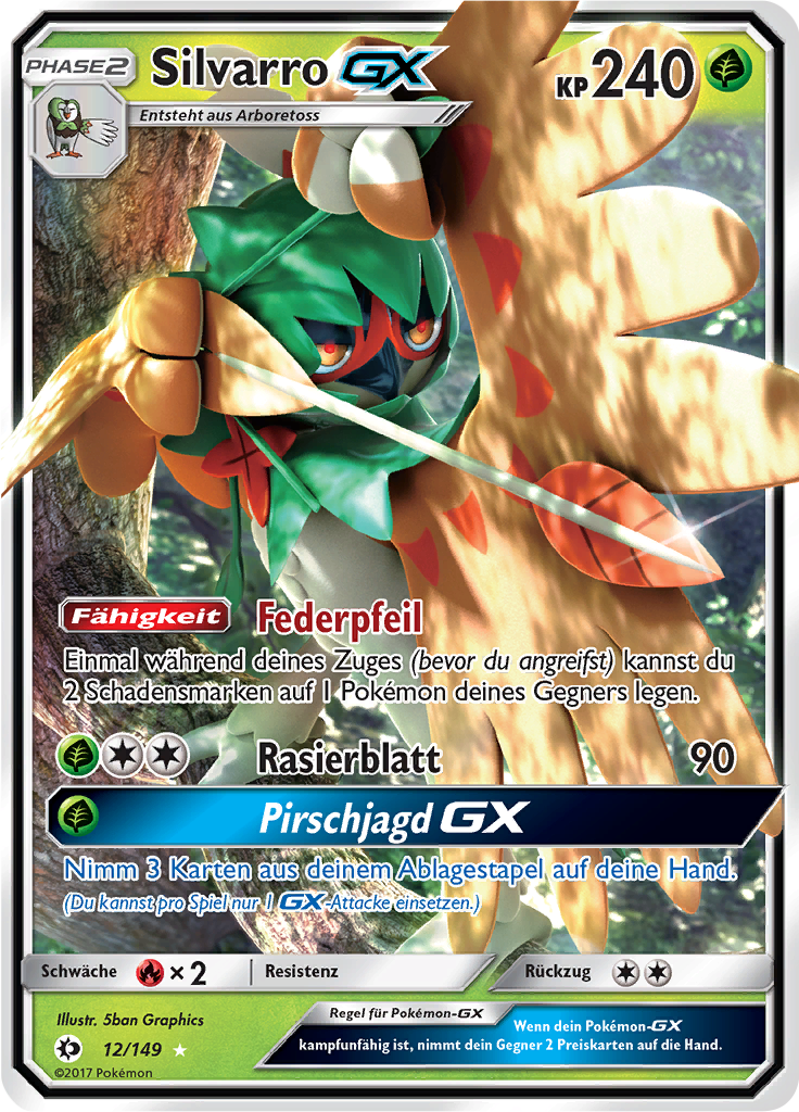 Silvarro GX