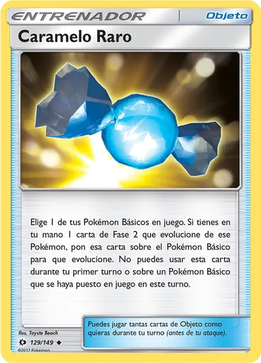 Caramelo Raro