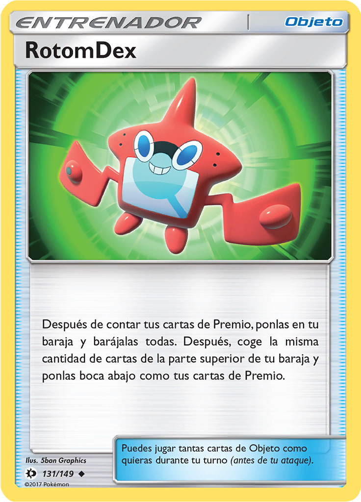 RotomDex