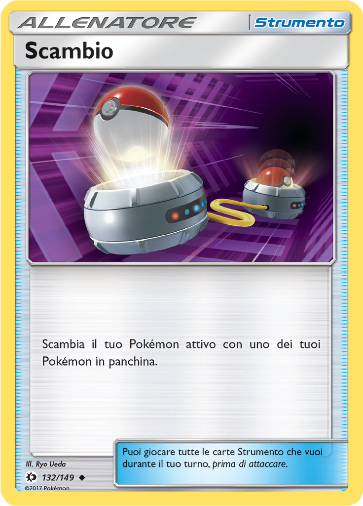 Scambio (Reverse Holo)
