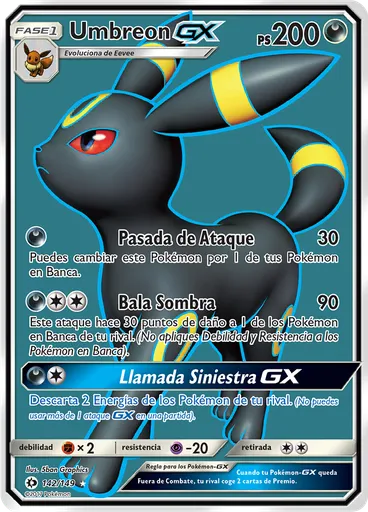 Umbreon GX