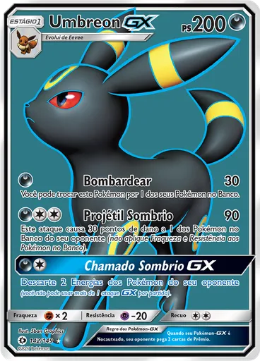 Umbreon GX