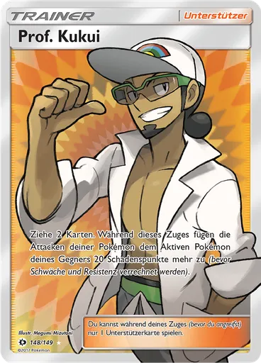 Prof. Kukui