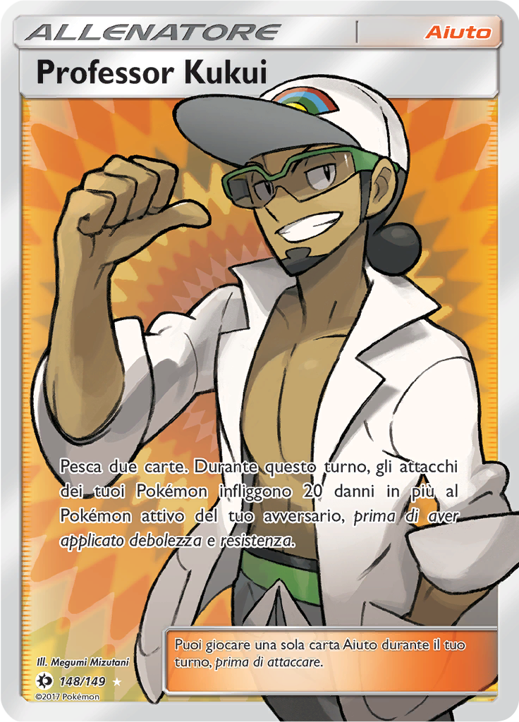 Professor Kukui