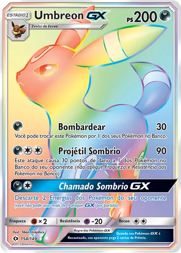 Umbreon GX