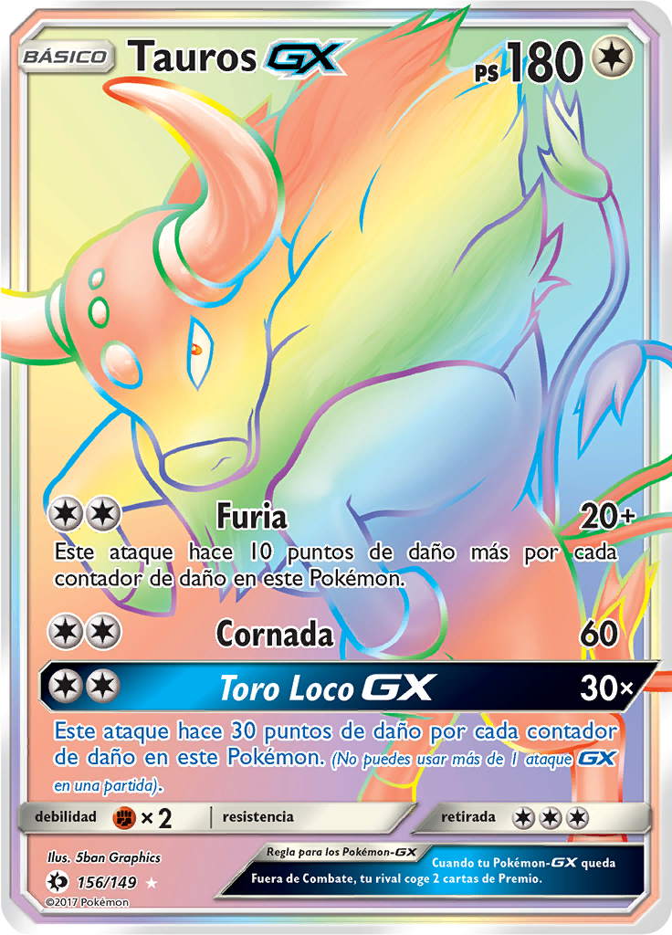 Tauros GX