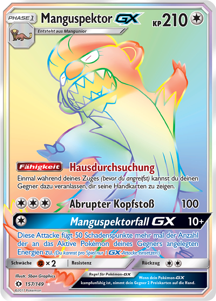 Manguspektor GX