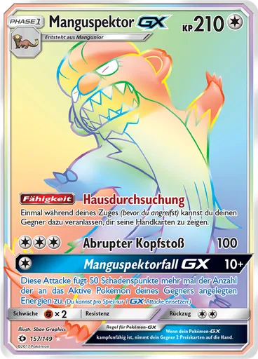Manguspektor GX