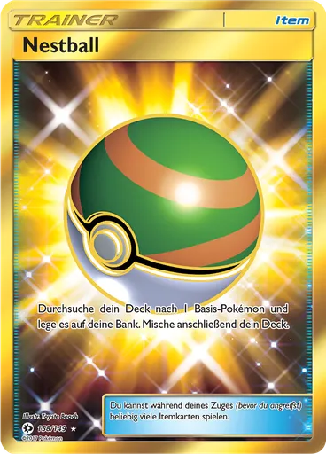 Nestball