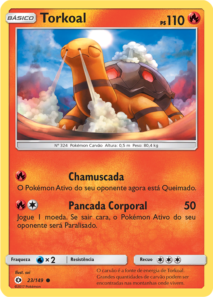 Torkoal