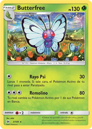 Butterfree
