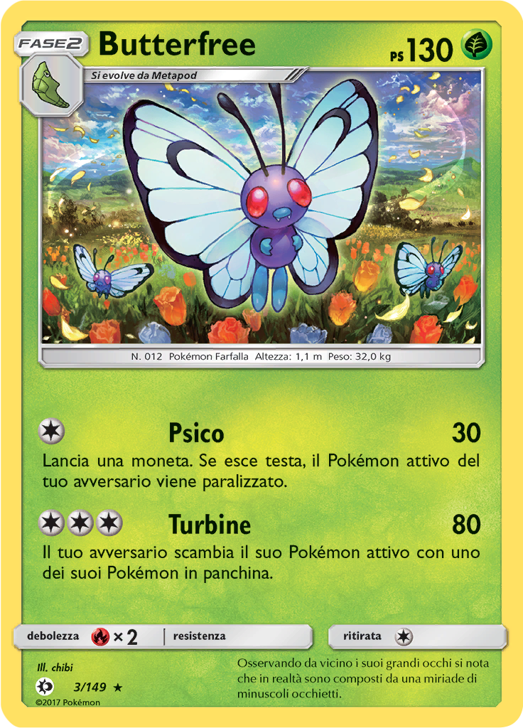 Butterfree