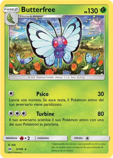 Butterfree