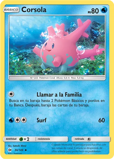 Corsola