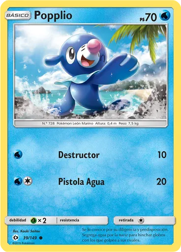 Popplio