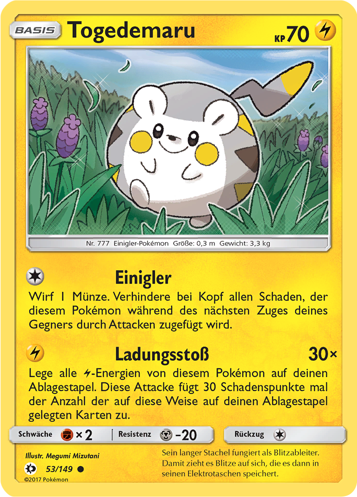 Togedemaru