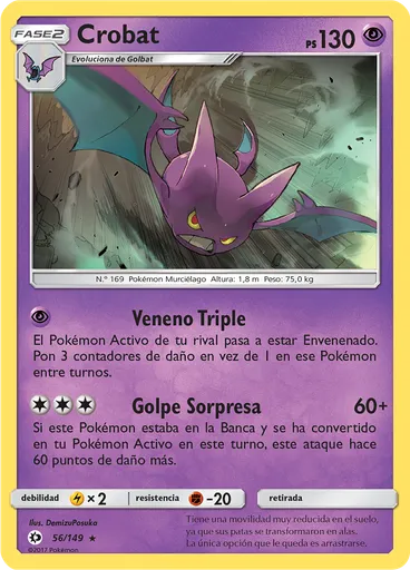 Crobat