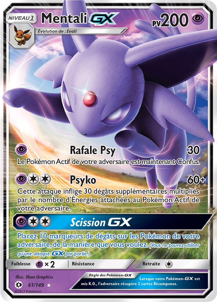 Mentali GX