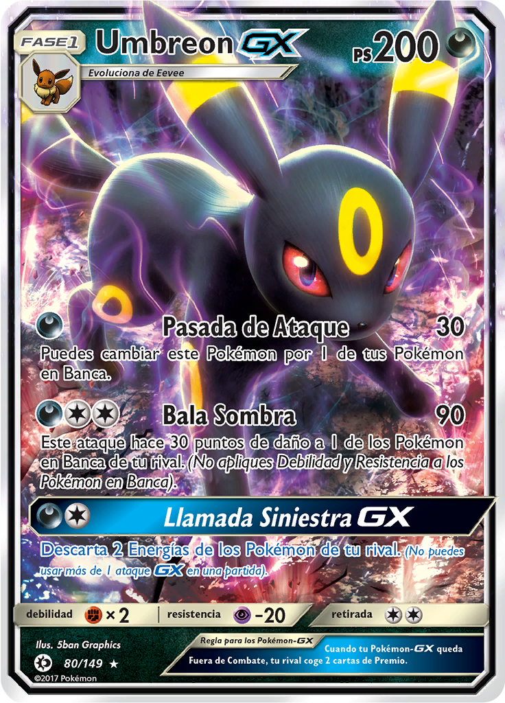 Umbreon GX