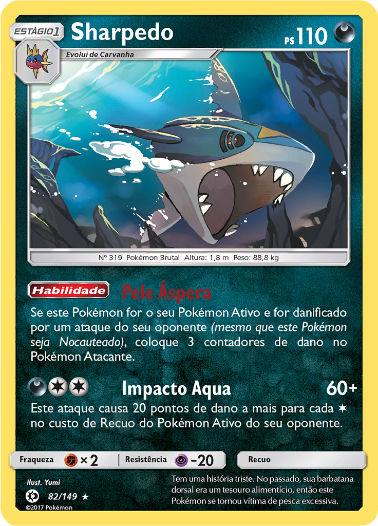 Sharpedo