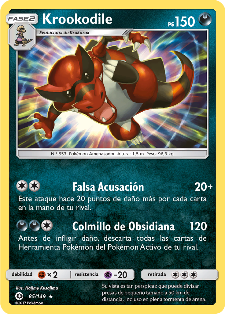 Krookodile