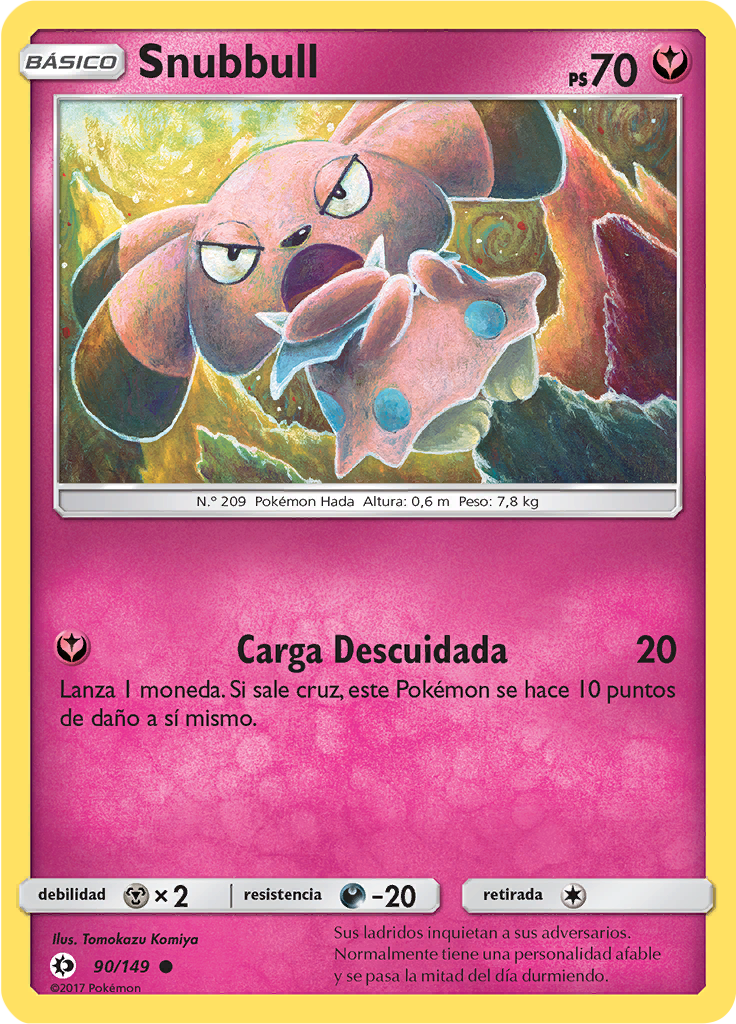 Snubbull