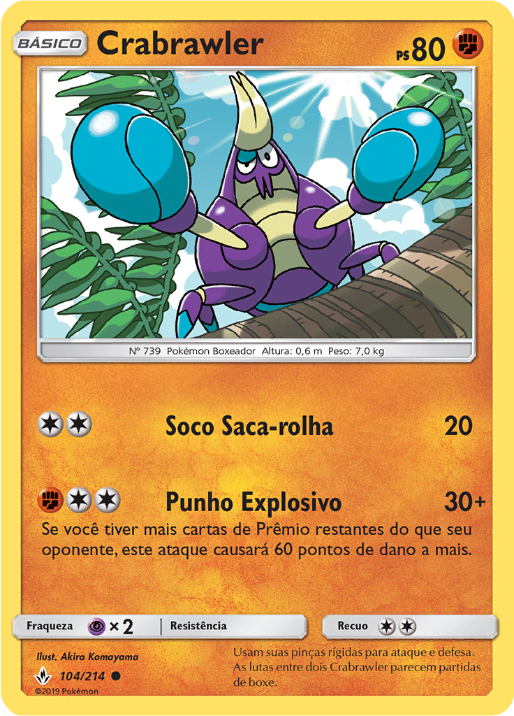 Crabrawler