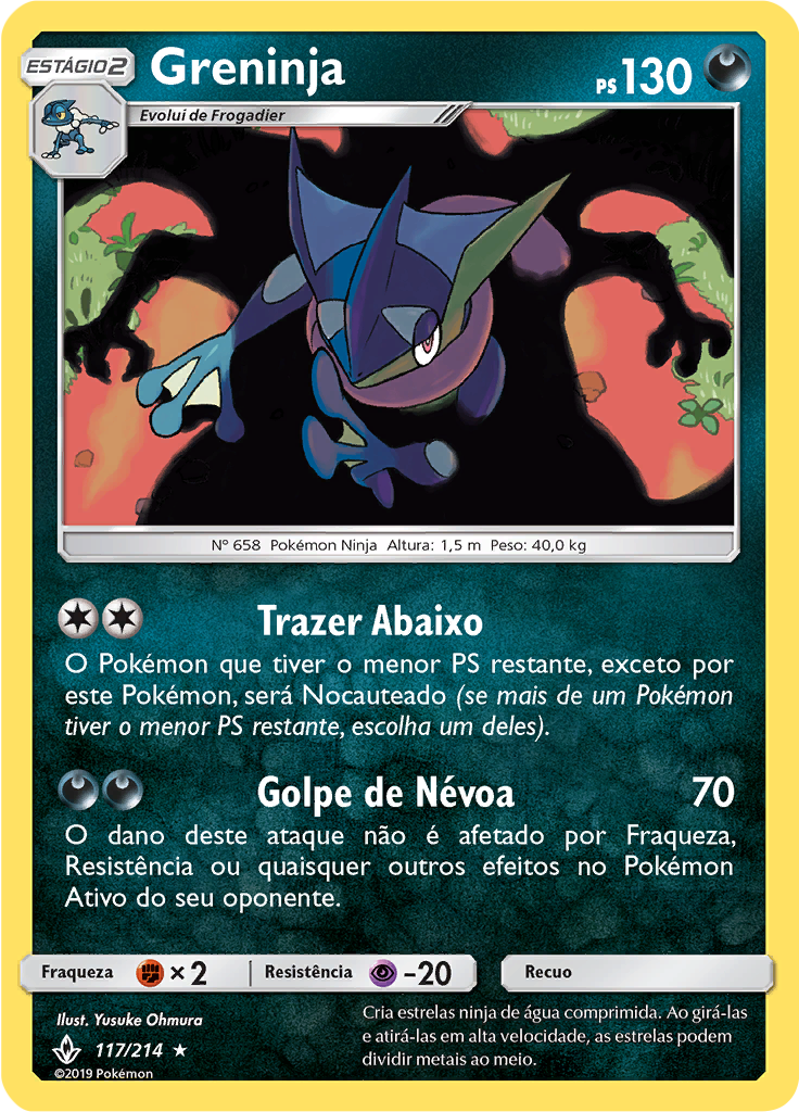 Greninja