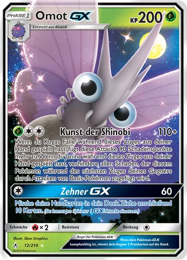 Omot GX