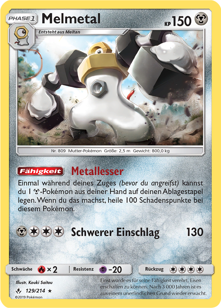 Melmetal