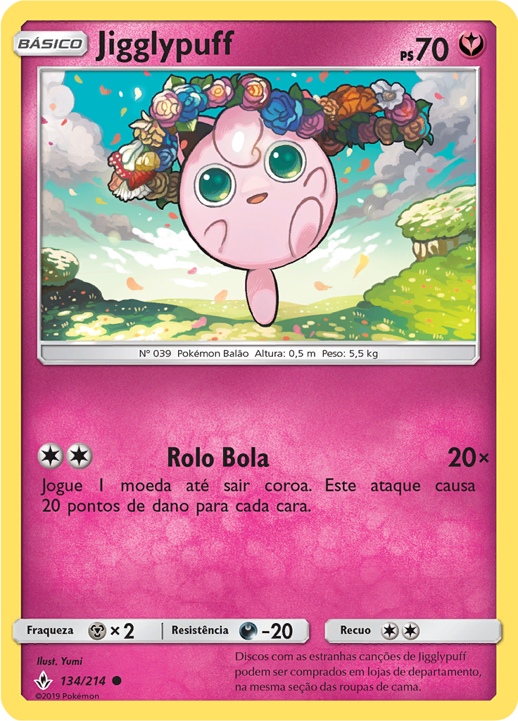 Jigglypuff (Reverse Holo)