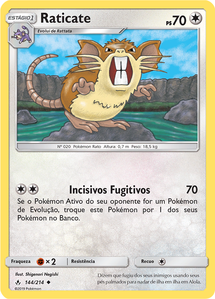 Raticate