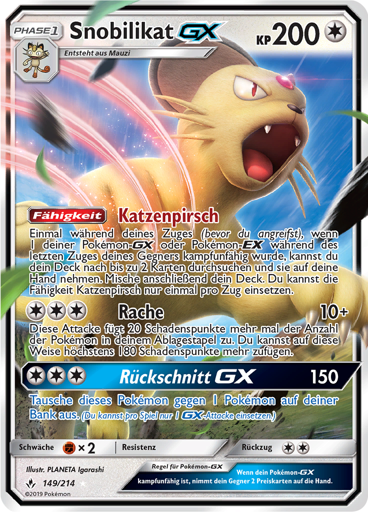 Snobilikat GX