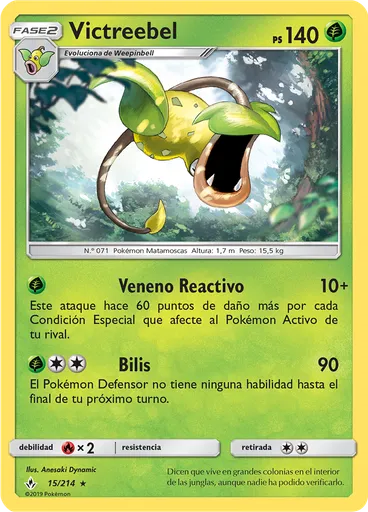 Victreebel