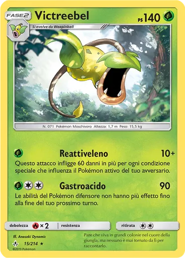 Victreebel