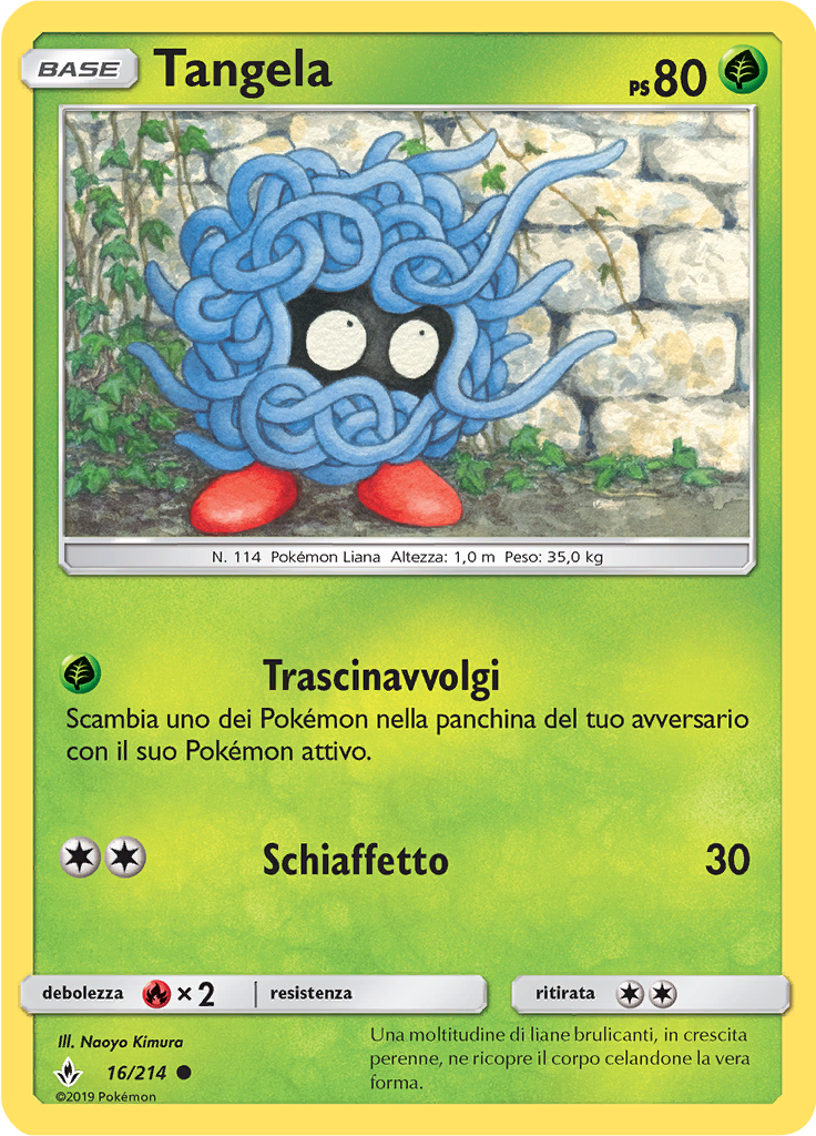 Tangela