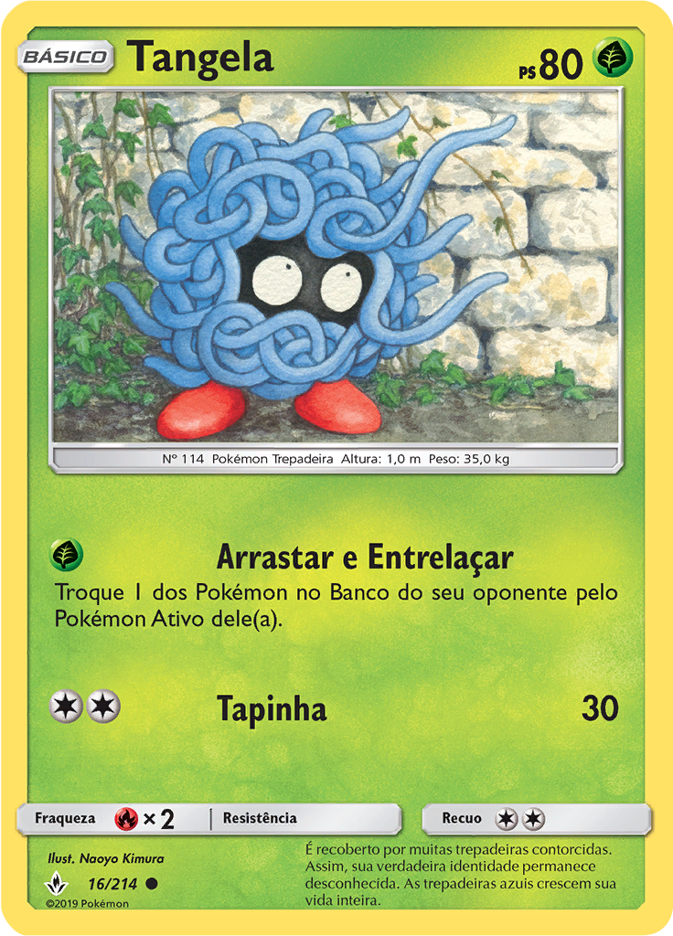 Tangela