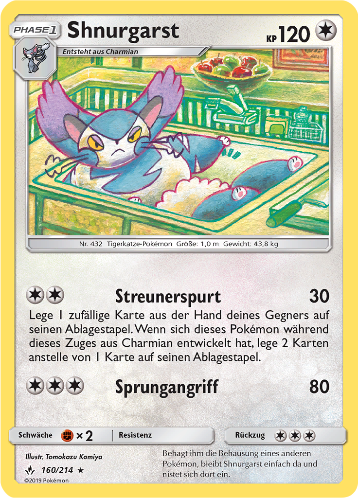 Shnurgarst